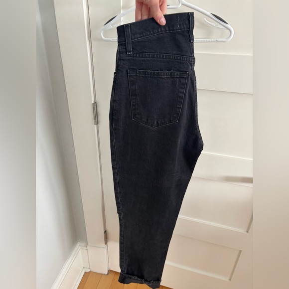 Abercrombie Curve Love 90s Straight Jean - Picture 5 of 7